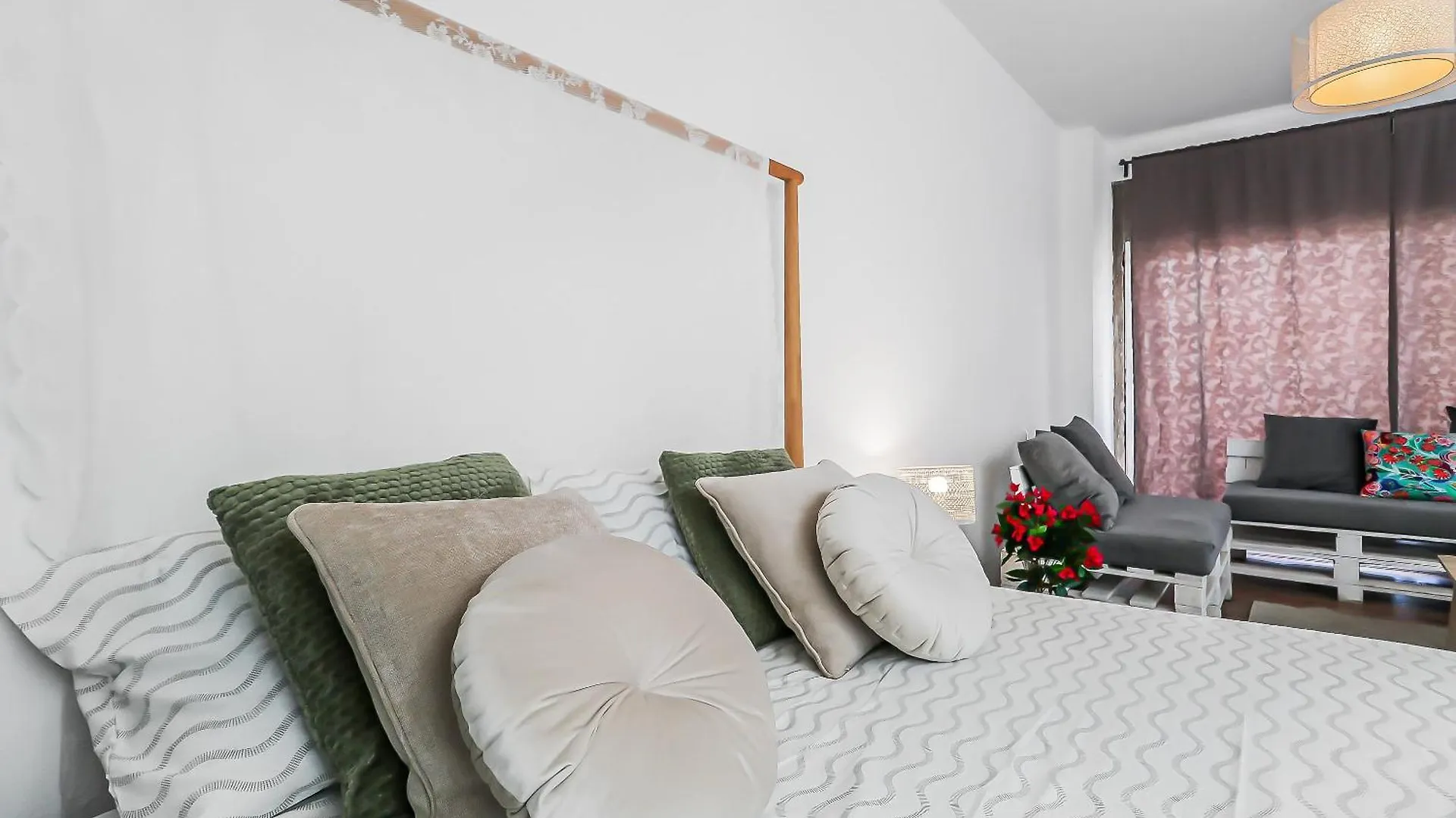 Apartment Casa Bonita Peaceful Home Ingenio