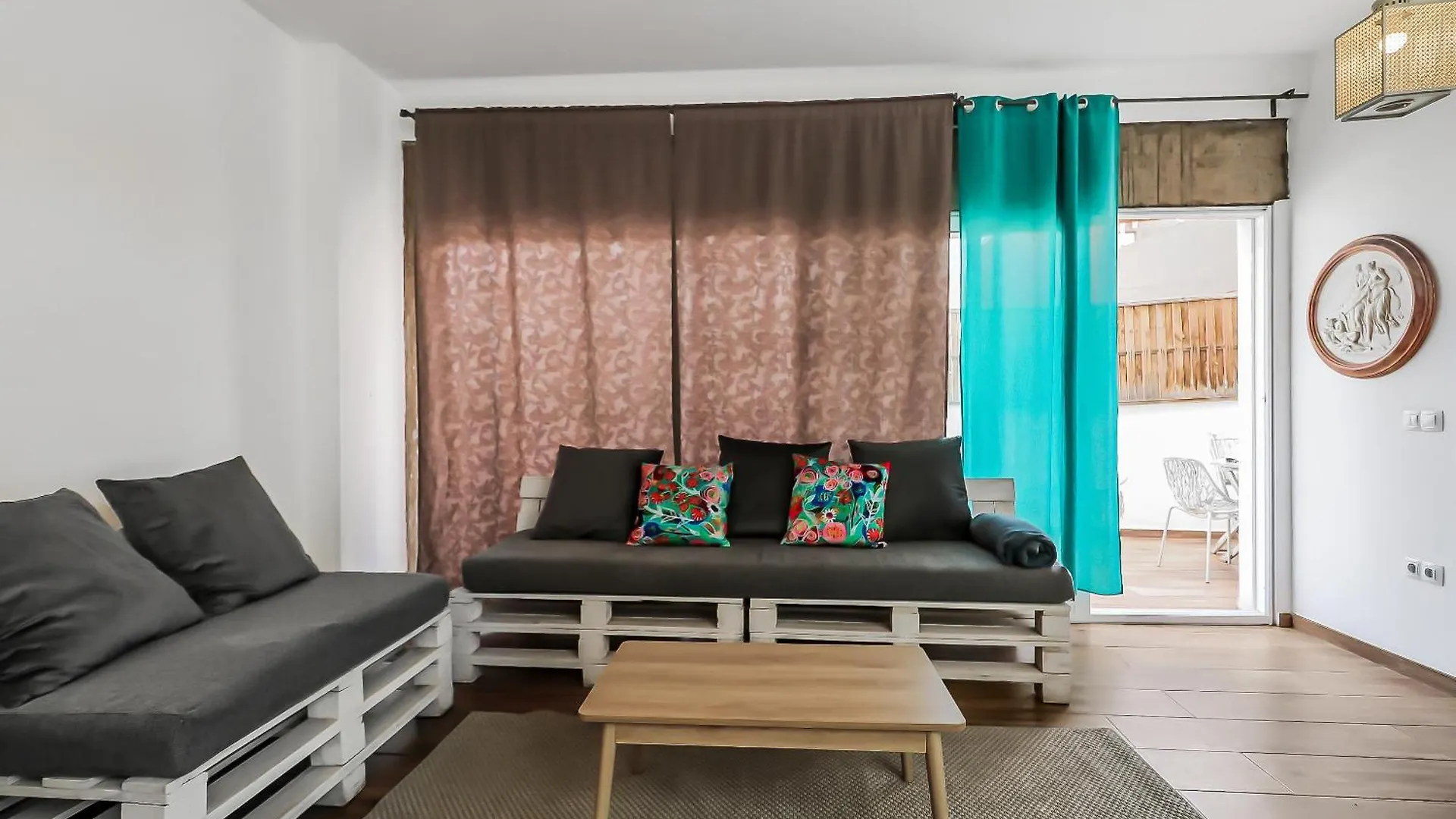 Casa Bonita Peaceful Home Ingenio 0*,  Spain