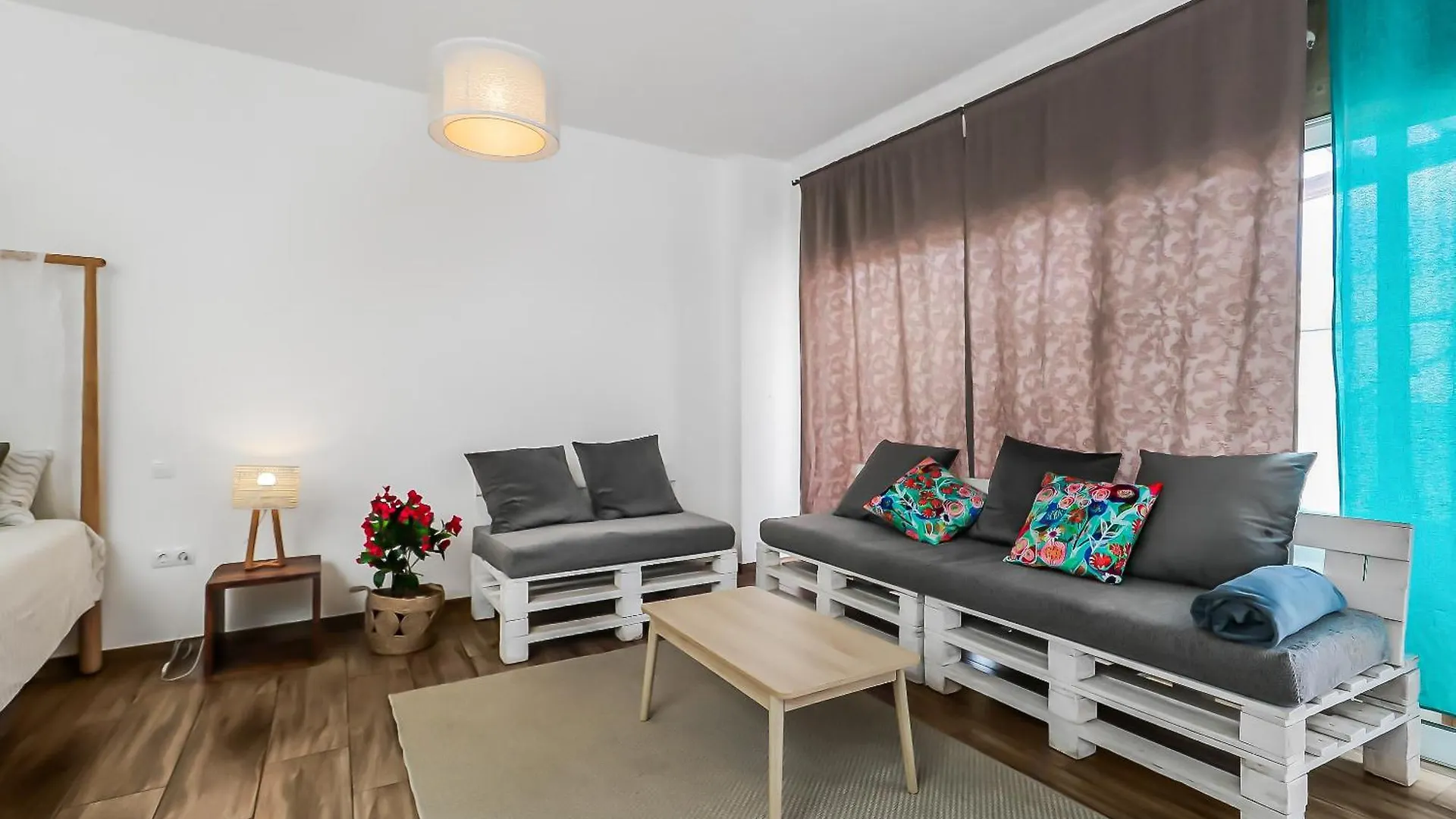 Apartment Casa Bonita Peaceful Home Ingenio Spain