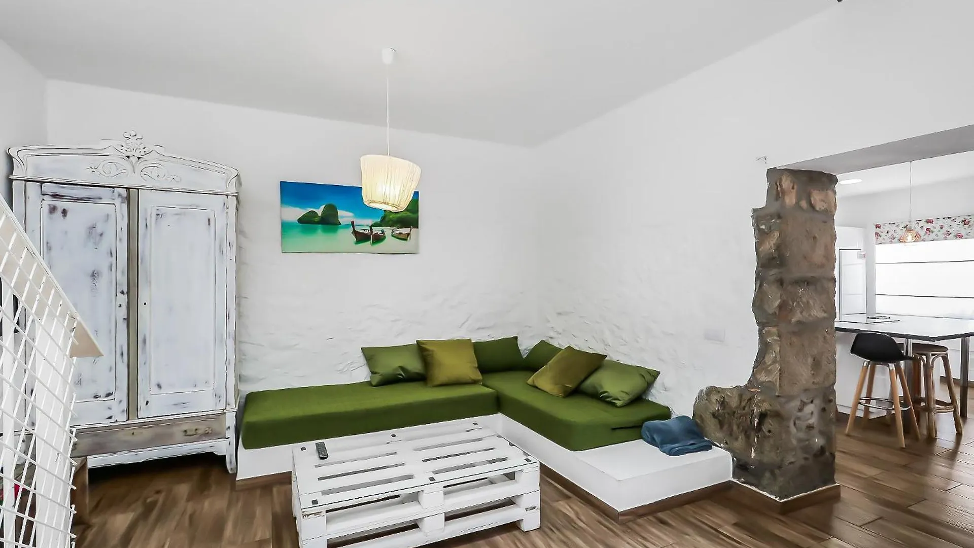 Casa Bonita Peaceful Home Ingenio 0*,