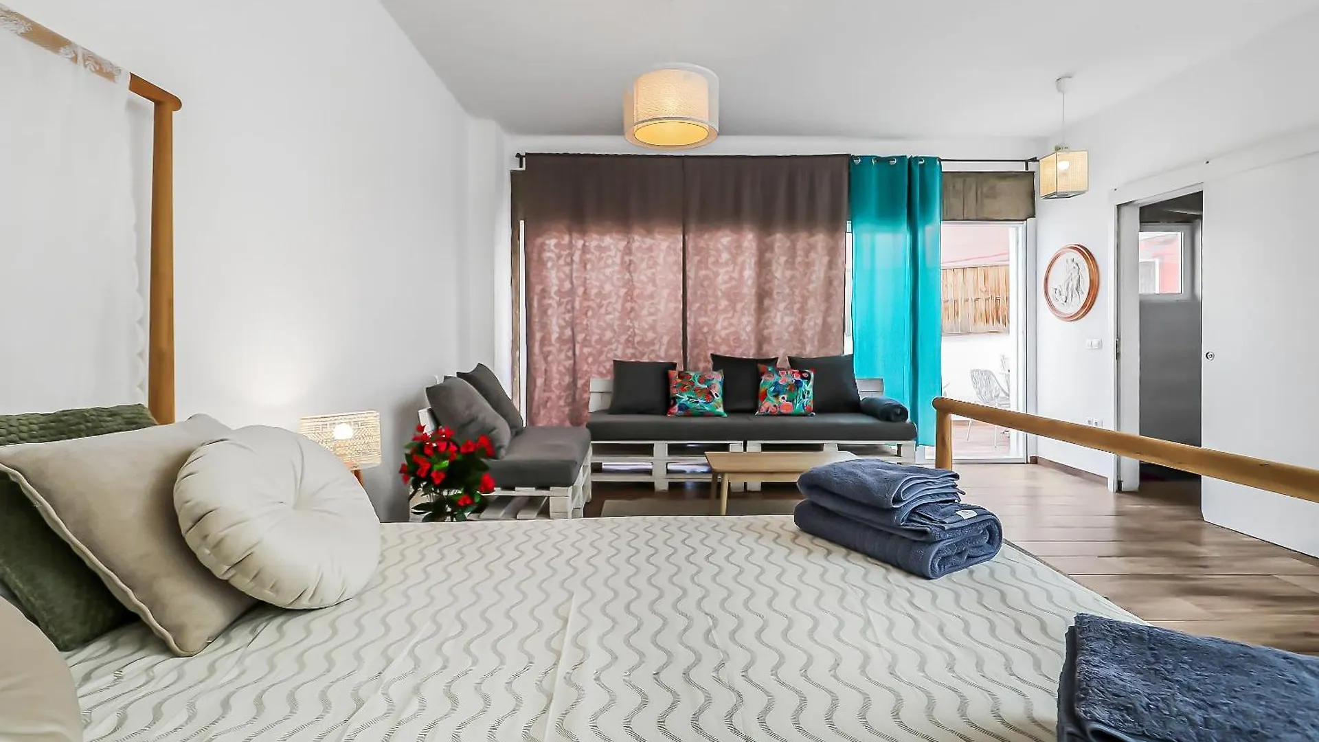 Casa Bonita Peaceful Home Ingenio Apartment