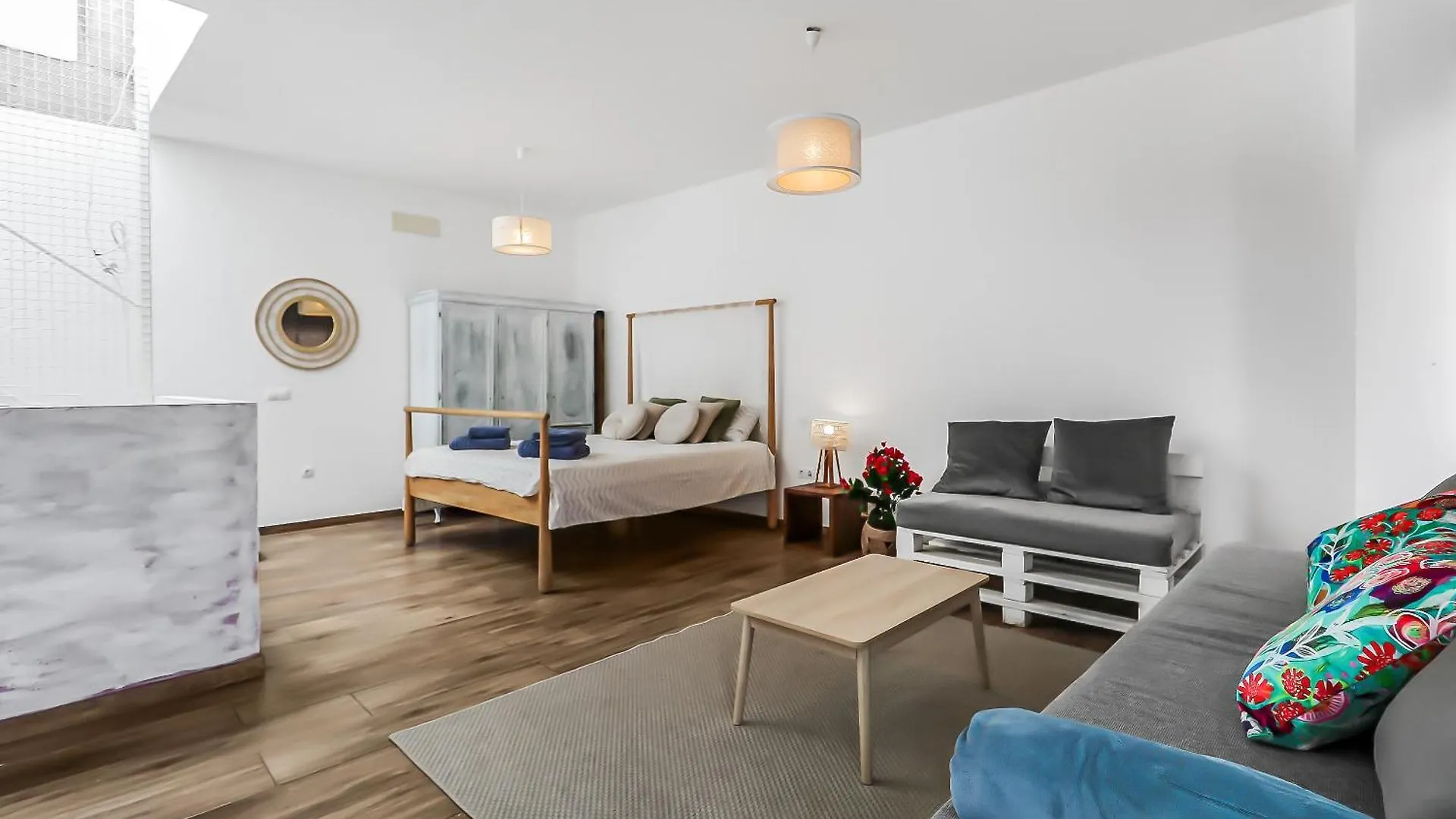 Apartment Casa Bonita Peaceful Home Ingenio Spain