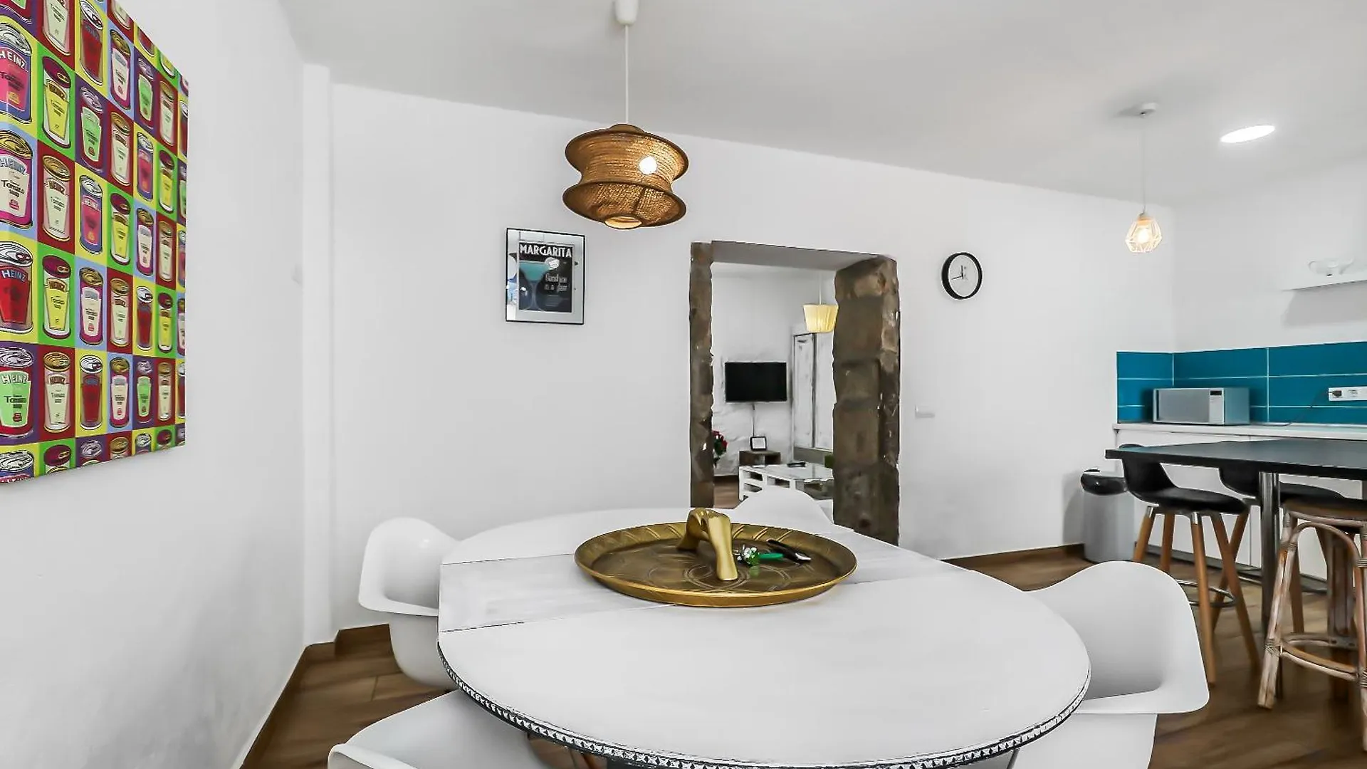 Apartment Casa Bonita Peaceful Home Ingenio Spain