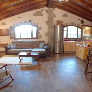 Cantos Del Grillo Villa